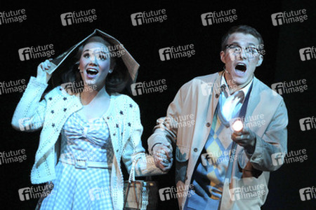 Daisy Wood-Davis, Jon Hawkins