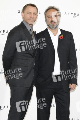 Daniel Craig, Sam Mendes