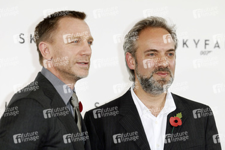 Daniel Craig, Sam Mendes