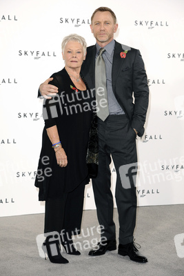 Judi Dench, Daniel Craig