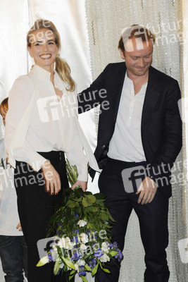 Nina Hoss, Mark Waschke