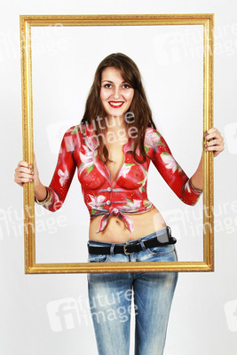 Bilderrahmen / Picture Frame