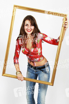 Bilderrahmen / Picture Frame