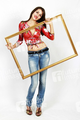 Bilderrahmen / Picture Frame