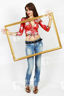 Bilderrahmen / Picture Frame