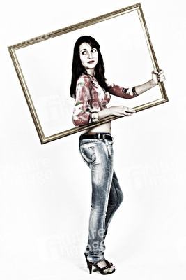 Bilderrahmen / Picture Frame