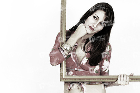 Bilderrahmen / Picture Frame