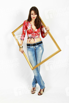 Bilderrahmen / Picture Frame