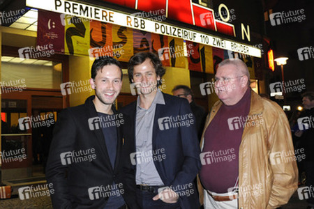 Franz Dinda, Florian Stetter, Horst Krause