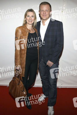 Marc Bator mit Gattin Hellen