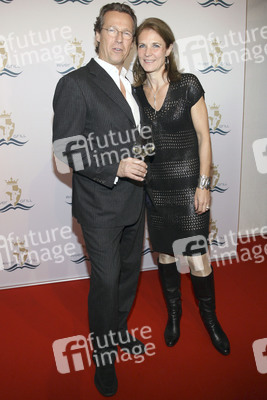 Dirk von Haeften mit Gattin Billy Wasmuth