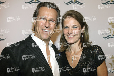 Dirk von Haeften mit Gattin Billy Wasmuth