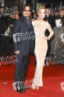 Johnny Depp, Amber Heard