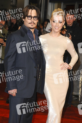 Johnny Depp, Amber Heard