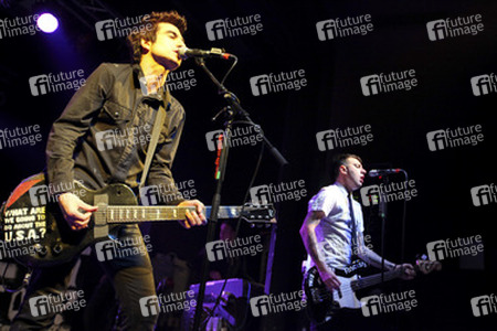 Justin Sane, Chris #2 (Anti-Flag)