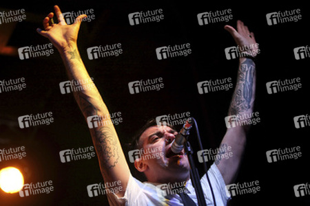 Justin Sane (Anti-Flag)