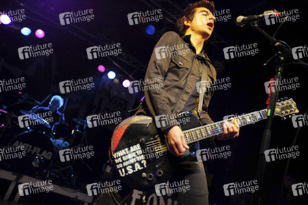 Pat Thetic, Justin Sane (Anti-Flag)