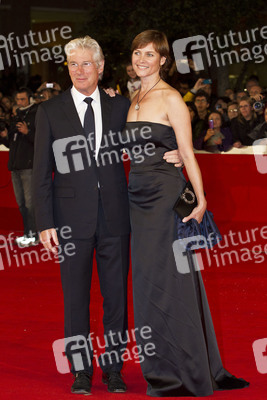 Richard Gere, Carey Lowell