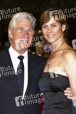 Richard Gere, Carey Lowell