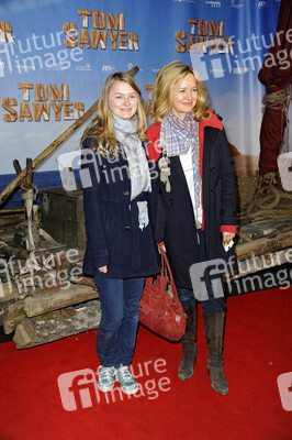 Stefanie Stappenbeck mit Schwester Katarin
