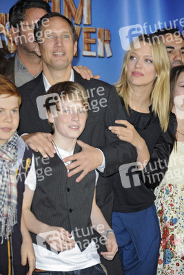 Benno Fürmann, Louis Hofmann, Heike Makatsch