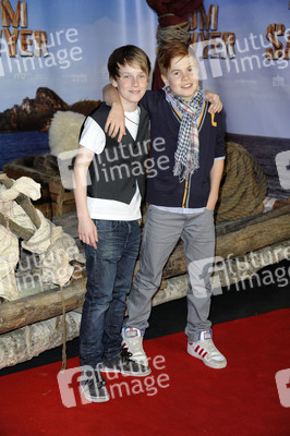 Louis Hofmann, Leon Seidel