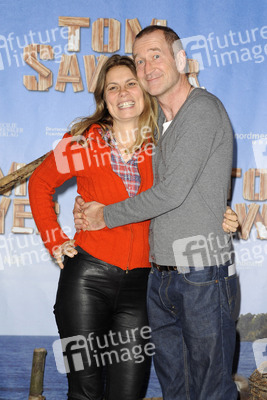 Sarah Wiener, Peter Lohmeyer