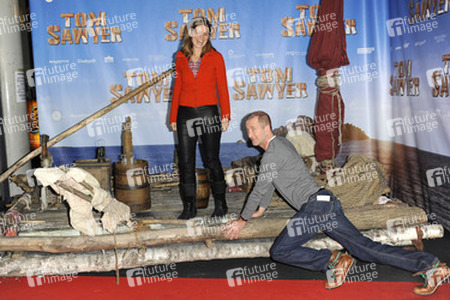 Sarah Wiener, Peter Lohmeyer