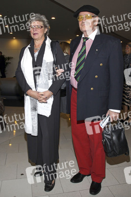 Günter Willumeit mit Frau Karin