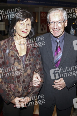 Christian Seeler mit Gattin