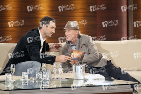 Wladimir Klitschko, Otto Waalkes