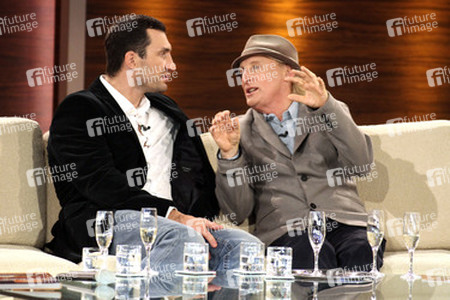 Wladimir Klitschko, Otto Waalkes