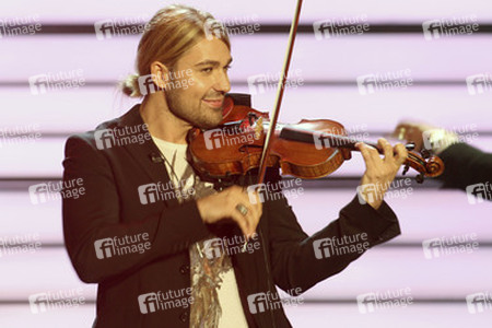 David Garrett