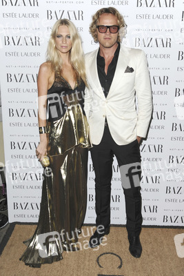 Poppy Delevingne mit Begleitung