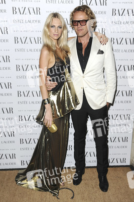 Poppy Delevingne mit Begleitung