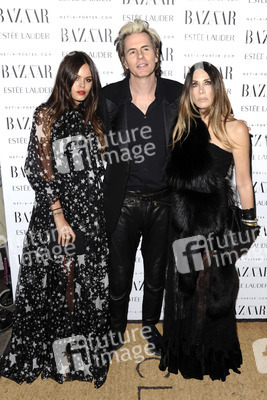 John Taylor (Duran Duran) mit Familie