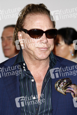 Mickey Rourke