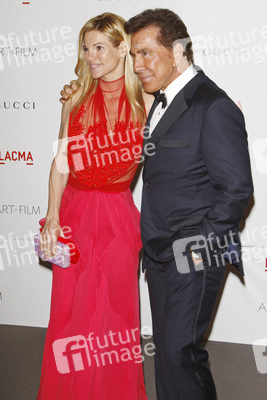 Steve Wynn mit Gattin Andrea