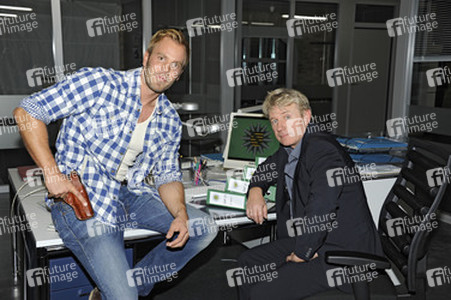 Dominic Boeer, Jörg Schüttauf