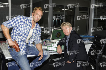 Dominic Boeer, Jörg Schüttauf