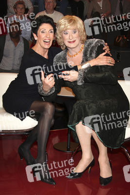 Erika Berger, Ernie Reinhardt / Lilo Wanders