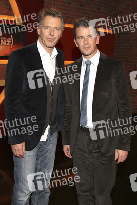 Jörg Pilawa, Markus Lanz