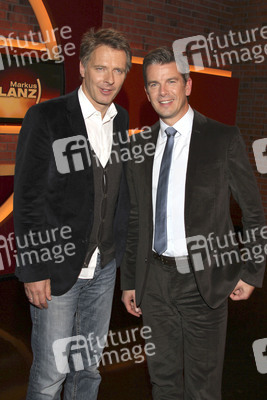 Jörg Pilawa, Markus Lanz
