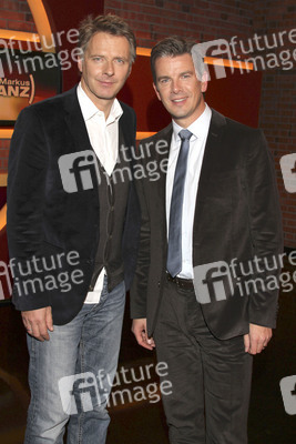 Jörg Pilawa, Markus Lanz