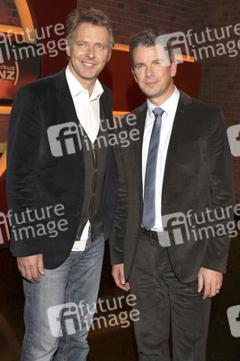 Jörg Pilawa, Markus Lanz