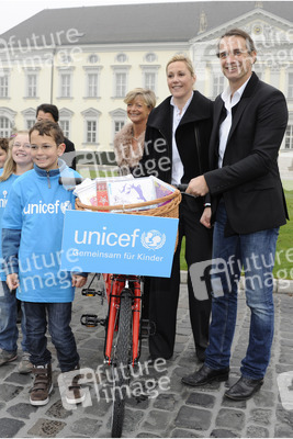 Alexandra Meindl-Müller, Ann Kathrin Linsenhoff, Bettina Wulff, Ralf Bauer