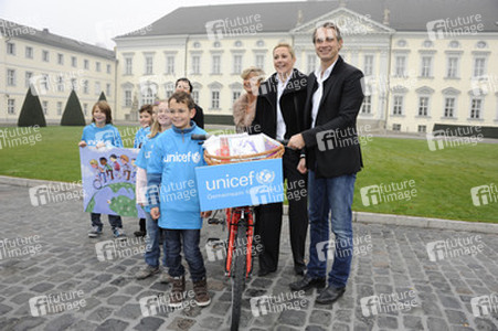 Alexandra Meindl-Müller, Ann Kathrin Linsenhoff, Bettina Wulff, Ralf Bauer
