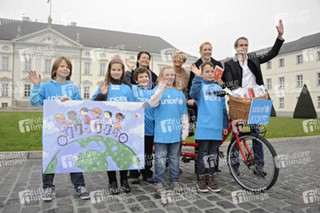 Alexandra Meindl-Müller, Ann Kathrin Linsenhoff, Bettina Wulff, Ralf Bauer