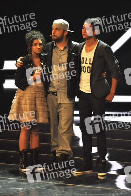 Monique Simon, Das Bo, Kassim Auale