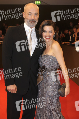 Heiner Lauterbach, Viktoria Skaf Lauterbach